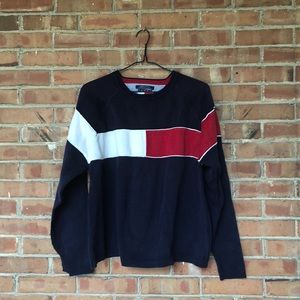 Vintage Tommy Hilfiger sweatshirt